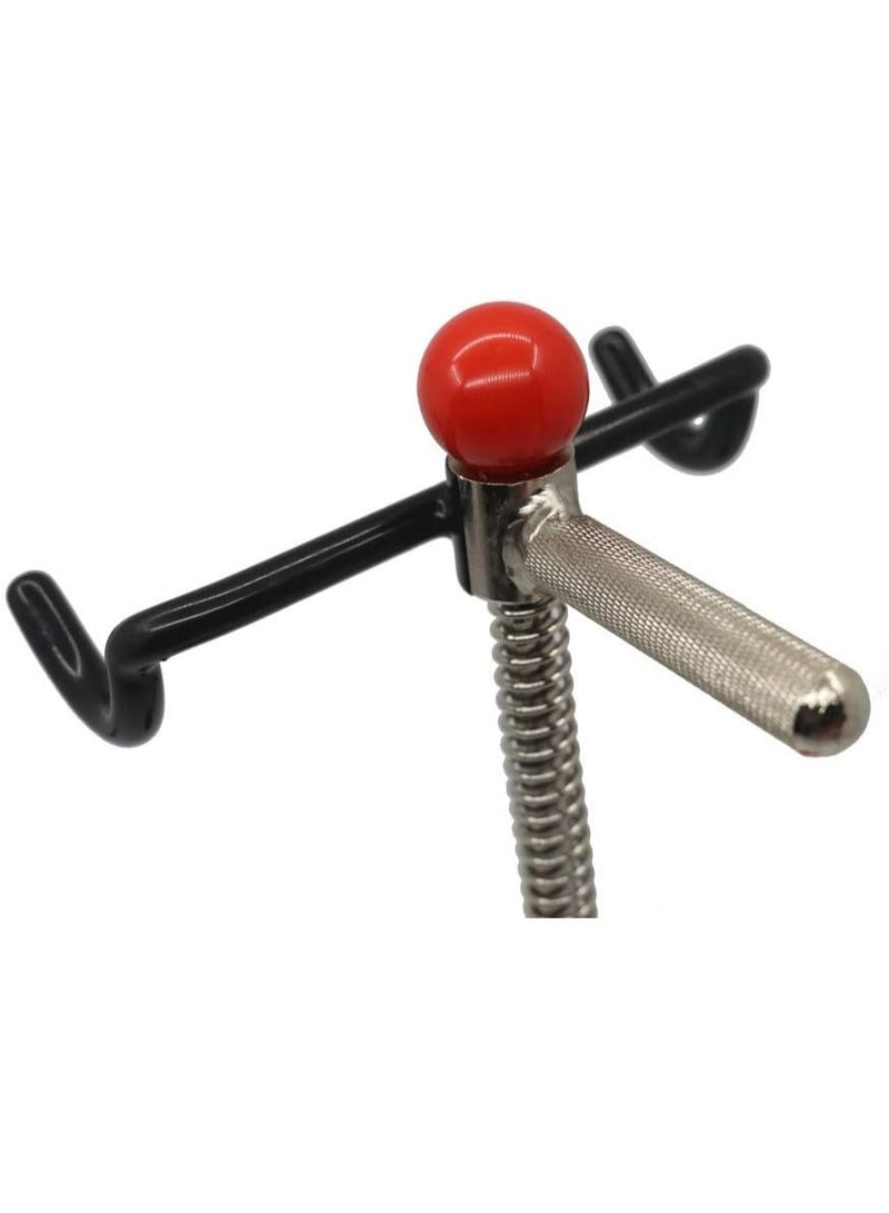 Steering Wheel Holder Alignment Steering Wheel Lock Tool for Car Truck Van - Image 5